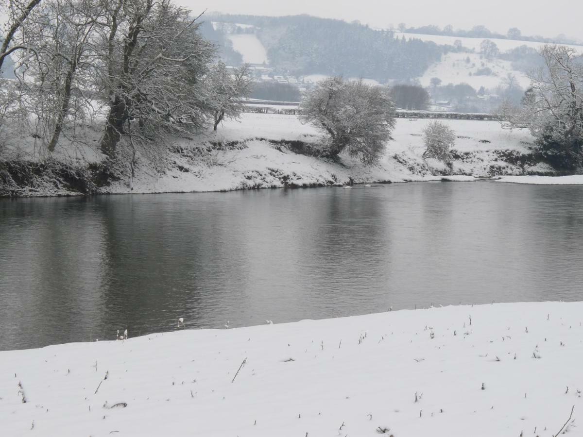 Glanwye Διαμέρισμα Hay-On-Wye Εξωτερικό φωτογραφία