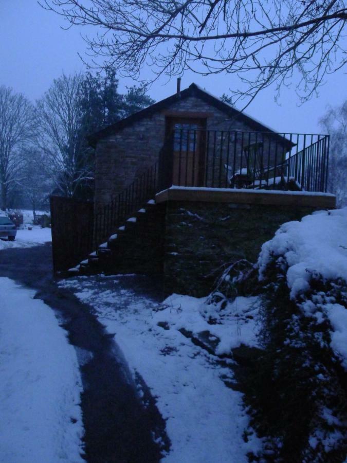 Glanwye Διαμέρισμα Hay-On-Wye Εξωτερικό φωτογραφία