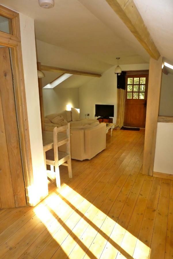 Glanwye Διαμέρισμα Hay-On-Wye Εξωτερικό φωτογραφία